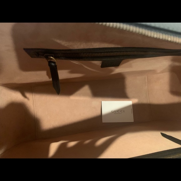 NEW Gucci kingsnake bag/duffel bag - Picture 8 of 15